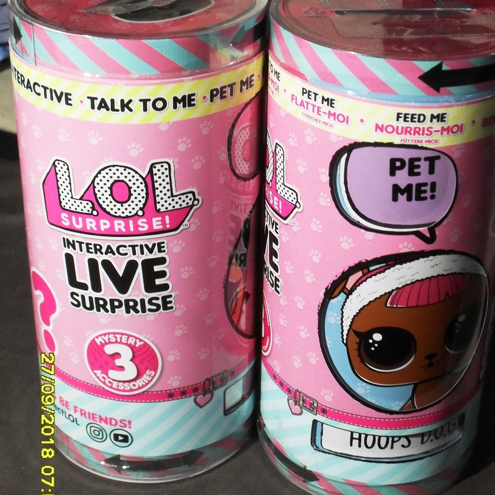LOL INTERACTIVE SURPRISE NEW. One